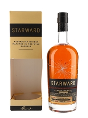 Starward 2017 4 Year Old Single Barrel Bottled 2021 - The Netherlands 70cl / 57.5%