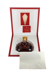 Remy Martin Louis XIII Bottled 2000s - Saint Louis Crystal Decanter 75cl / 40%