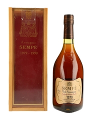 Sempé Vieil Armagnac 1979