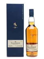 Talisker 30 Year Old Cask Strength