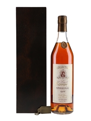 Collection Leopold Carrere 1986 Armagnac