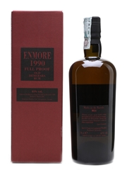 Enmore 1990 Full Proof Old Demerara Rum 18 Year Old - Velier 70cl / 61%