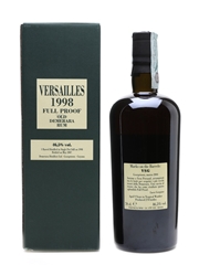 Versailles 1998 Single Cask Demerara Rum 9 Year Old - Velier 70cl / 46.5%