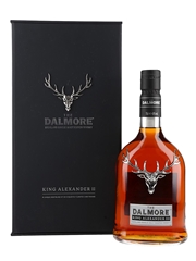 Dalmore King Alexander III Bottled 2022 70cl / 40%