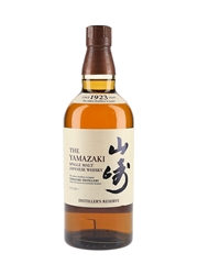 Yamazaki Distiller's Reserve