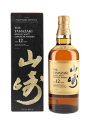 Yamazaki 12 Year Old