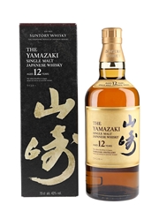 Yamazaki 12 Year Old