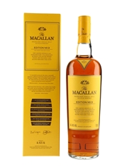 Macallan Edition No3