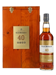 Glen Deveron 40 Year Old Exceptional Cask 70cl / 43%