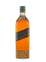 Johnnie Walker Black Label Bottled 1950s-1960s 75cl