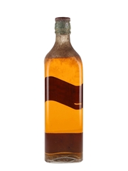 Johnnie Walker Red Label Bottled 1950s-1960s 75cl / 40%
