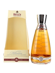 Bell's 8 Year Old Millennium Decanter