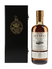 Ben Nevis 1966 32 Year Old Bottled 1998 - Forgotten Bottlings 70cl / 50.5%