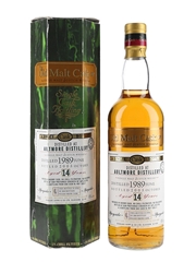 Aultmore 1989 14 Year Old The Old Malt Cask