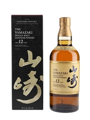 Yamazaki 12 Year Old