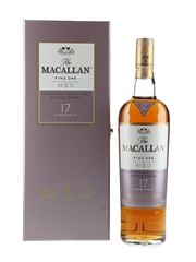 Macallan 17 Year Old Fine Oak