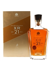 Johnnie Walker XR 21 Year Old The Legacy Blend 75cl / 40%