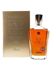 Johnnie Walker XR 21 Year Old The Legacy Blend 75cl / 40%