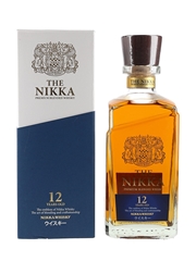 Nikka 12 Year Old La Maison Du Whisky 70cl / 43%