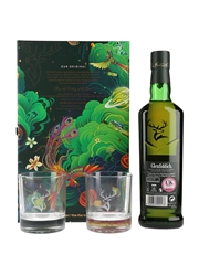 Glenfiddich 12 Year Old Our Original Twelve Chinese New Year 2022 Glass Set 70cl / 40%