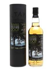 Macallan 20 Year Old Single Cask Runrig Loch Ness 2007 70cl / 46%