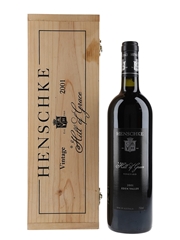 2001 Henschke Hill Of Grace