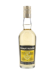 Chartreuse Yellow Bottled 1973-1985 - Tarragona 37.5cl / 40%