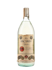 Bacardi Carta Blanca