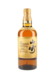 Yamazaki 12 Year Old