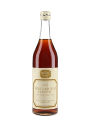 Wine Society 7007 Fine Liqueur Cognac 20 Year Old