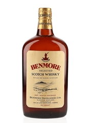 Benmore Selected Scotch Whisky Spring Cap