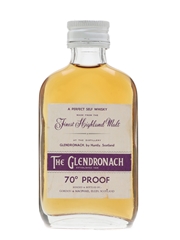 Glendronach Finest Bottled 1970s Gordon & MacPhail 5cl / 40%