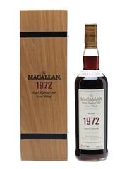 Macallan 1972