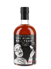 Oishii Wisukii 36 Year Old The Highlander Inn 70cl / 51.1%