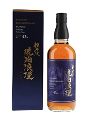 Karuizawa Kohakuroman Sun Foods 70cl / 43%