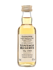 Glengoyne 1969 Vintage Reserve Unfiltered 5cl / 47%