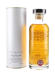 The English Whisky Co. Bottled 2023 - King Charles III Coronation 70cl / 46%