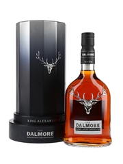 Dalmore King Alexander III Bottled 2022 - Pedestal Tin 70cl / 40%