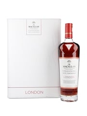 Macallan Distil Your World London Edition