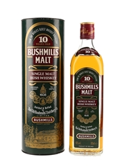 Bushmills 10 Year Old  70cl / 40%