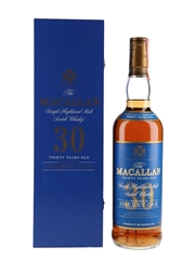 Macallan 30 Year Old Sherry Oak