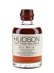 Hudson Four Grain Bourbon Batch 3 Bottled 2015 - Tuthilltown Spirits 35cl / 46%