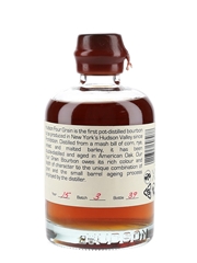Hudson Four Grain Bourbon Batch 3 Bottled 2015 - Tuthilltown Spirits 35cl / 46%