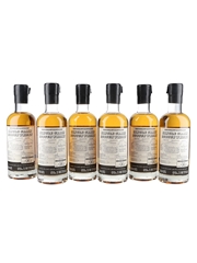 Strathclyde 30 Year Old Batch 1 That Boutique-y Whisky Company 6 x 50cl / 53.1%