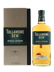 Tullamore Dew Special Reserve 12 Year Old