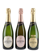 Jacquart Mosaique Non Vintage Champagne