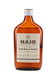 Haig's Gold Label Bottled 1970s-1980s 37.5cl