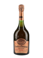 1970 Taittinger Comtes De Champagne Rose
