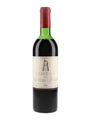 1967 Chateau Latour