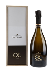 2010 Jacquart Cuvee Alpha